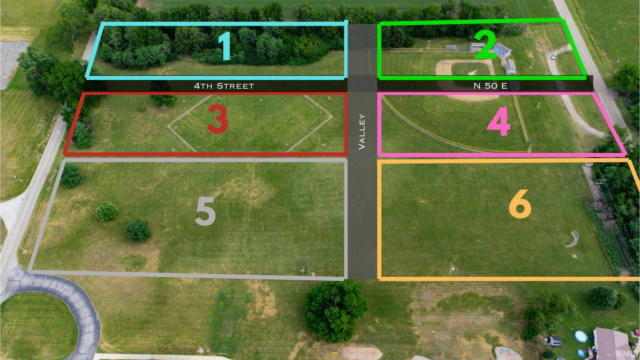 TRACT 6 MARKET STREET, HOWE, IN 46746 - Image 1