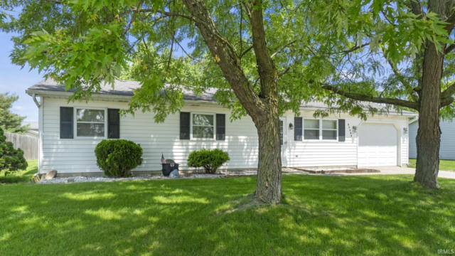 22609 RUPP ST, WOODBURN, IN 46797 - Image 1