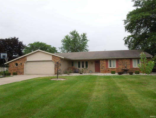 14812 RIDGECREST DR, LEO, IN 46765 - Image 1