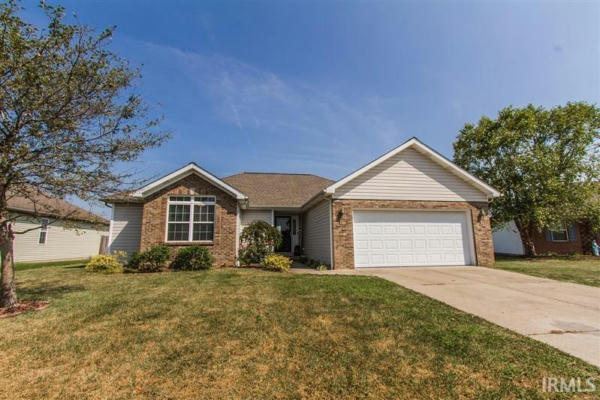 3900 CANYON ROCK CT, EVANSVILLE, IN 47725 - Image 1