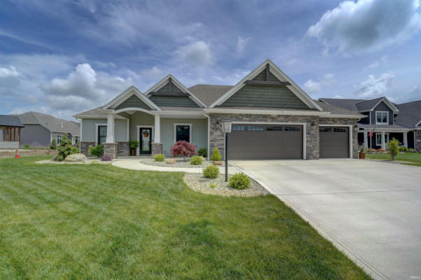 5144 GREYSON HEIGHTS DR, AUBURN, IN 46706 - Image 1