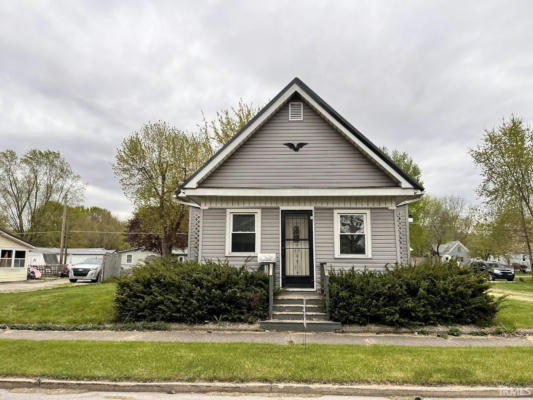 308 W COLUMBIA ST, FLORA, IN 46929 - Image 1