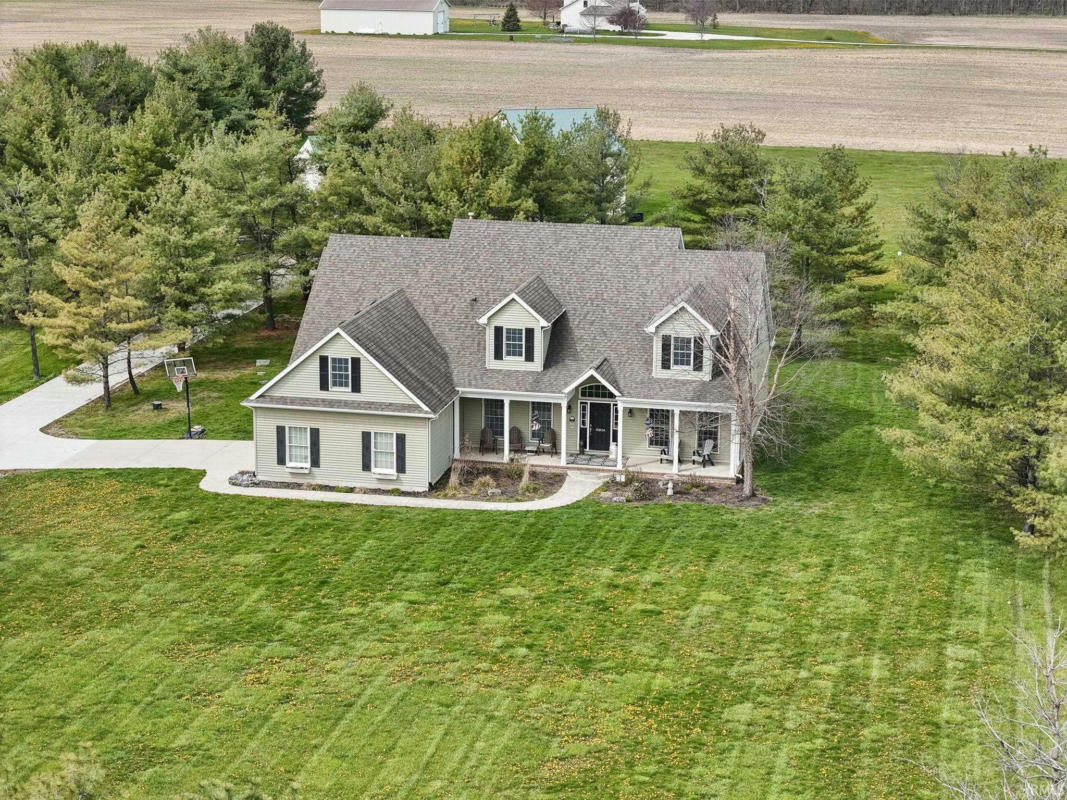 15034 INDIANAPOLIS RD, YODER, IN 46798, photo 1 of 32