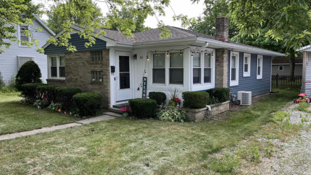 303 N SYCAMORE ST, NORTH MANCHESTER, IN 46962 - Image 1