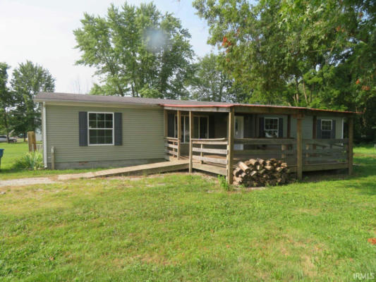 400 S SPRING ST, ODON, IN 47562 - Image 1