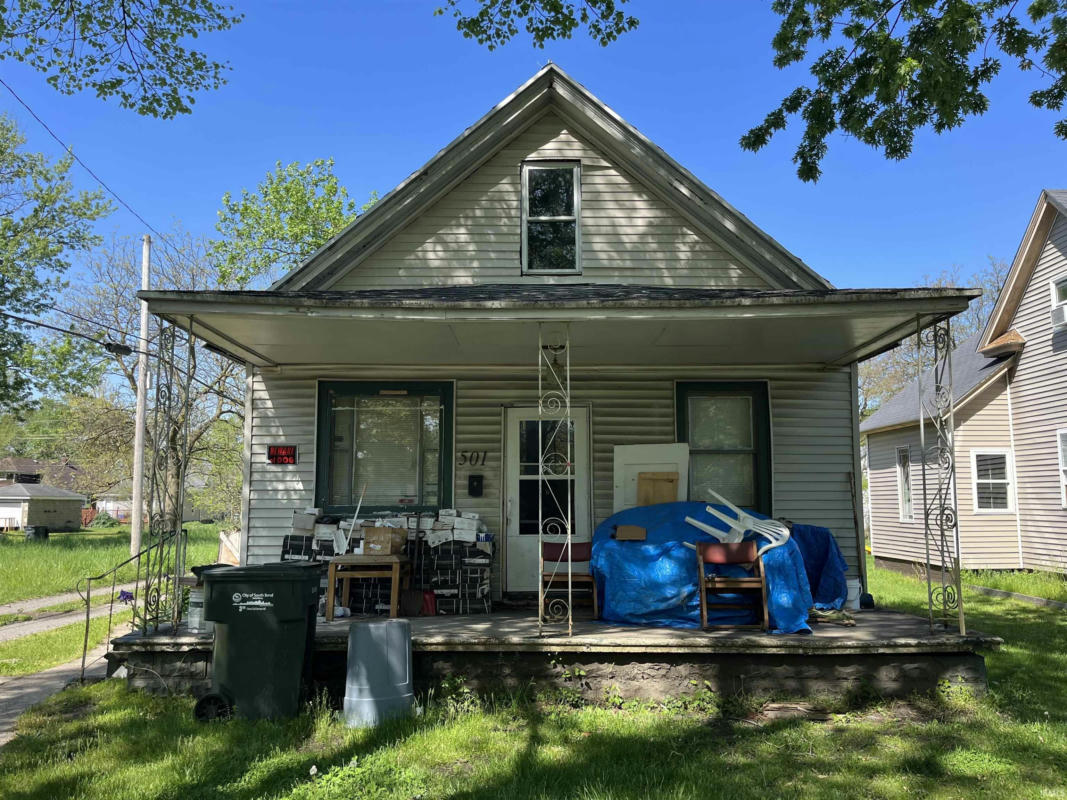 501 N WALNUT ST, SOUTH BEND, IN 46628, photo 1 of 11