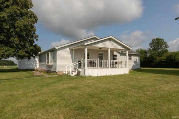 11501 S COUNTY ROAD 950 W, DALEVILLE, IN 47334 - Image 1