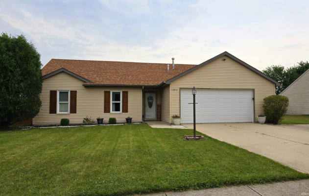 12912 BARLEY KNOB RD, GRABILL, IN 46741 - Image 1