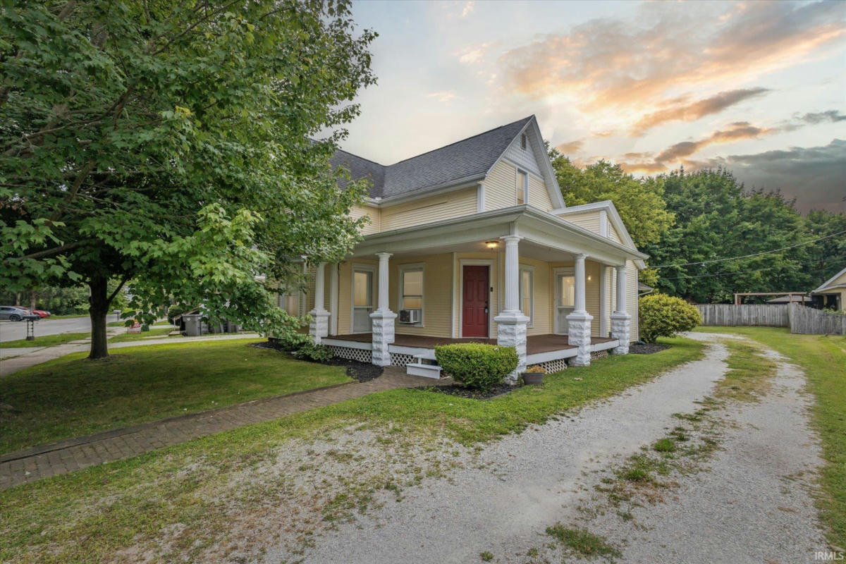 503 DEWEY AVE, GOSHEN, IN 46526, photo 1 of 36