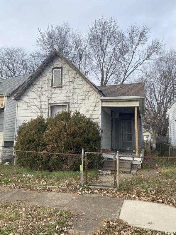 1310 E INDIANA ST, EVANSVILLE, IN 47711, photo 1 of 6