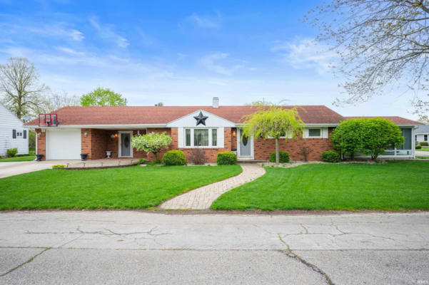 411 WESTWOOD DR, WINCHESTER, IN 47394 - Image 1
