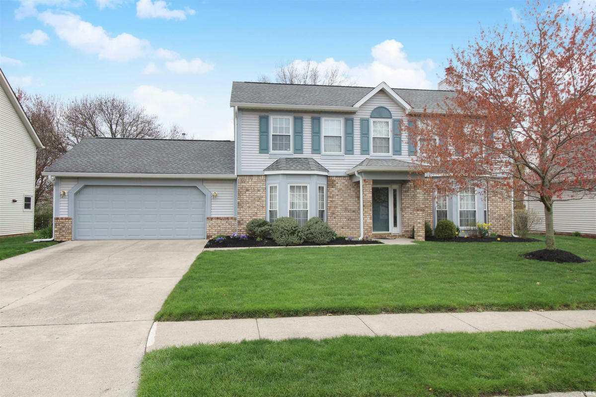 1717 KING EIDER DR, WEST LAFAYETTE, IN 47906, photo 1 of 23