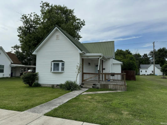 105 W MAIN ST, MITCHELL, IN 47446 - Image 1