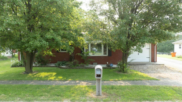 175 S LINCOLN ST, BUNKER HILL, IN 46914 - Image 1