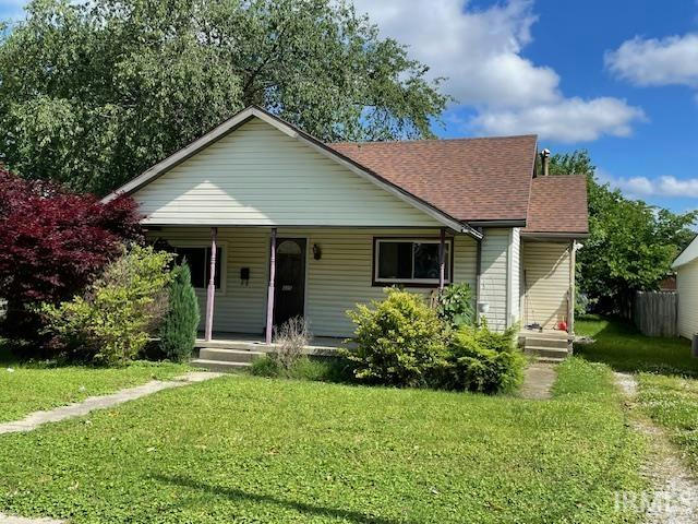405 W SYCAMORE ST, BOONVILLE, IN 47601, photo 1 of 13