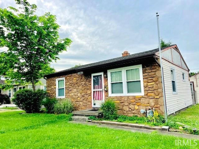 2178 MAXWELL AVE, EVANSVILLE, IN 47711, photo 1 of 4