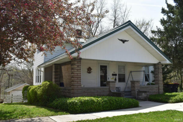208 W FRONT ST, DELPHI, IN 46923 - Image 1