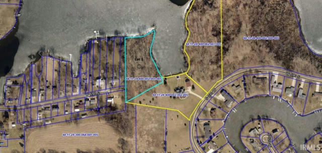 LOT 1 590 S, WOLCOTTVILLE, IN 46795 - Image 1