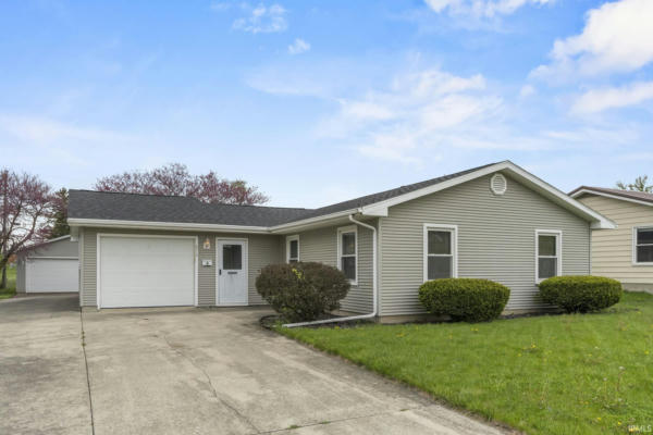 6219 ORCHARD LN, FORT WAYNE, IN 46809 - Image 1