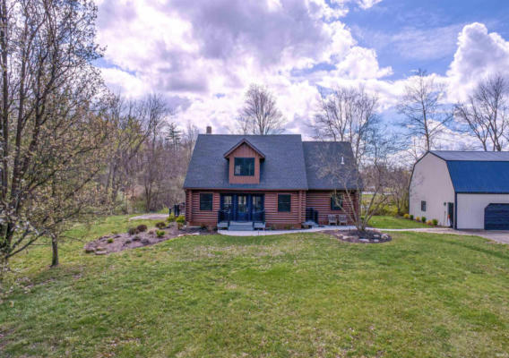 1542 VICTORIA WOODS DRIVE, BOONVILLE, IN 47601 - Image 1