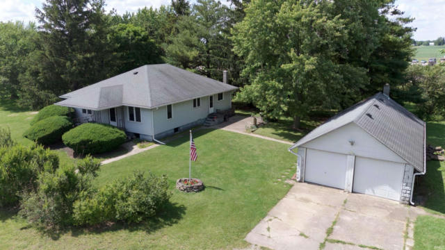 3208 W OLD NATIONAL RD, LEWISVILLE, IN 47352 - Image 1