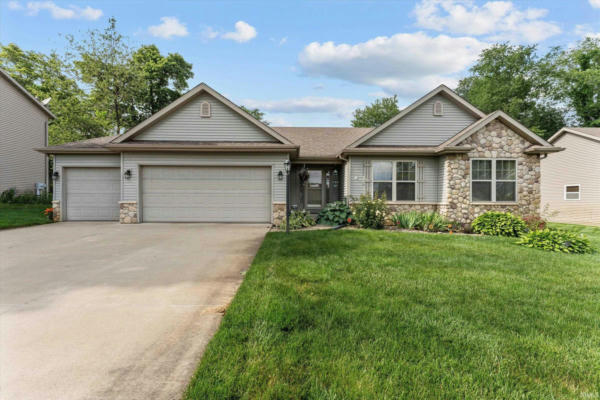 26557 DURNESS WOODS DR, SOUTH BEND, IN 46628 - Image 1