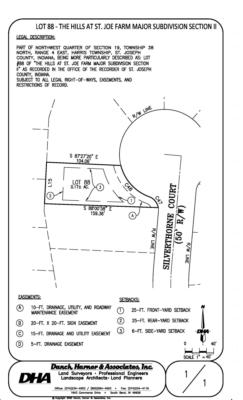 52145 SILVERTHORNE CT, GRANGER, IN 46530, photo 2 of 3