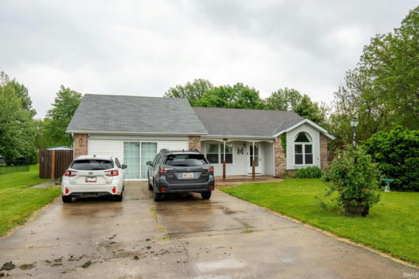 205 N IROQUOIS ST, GOODLAND, IN 47948 - Image 1