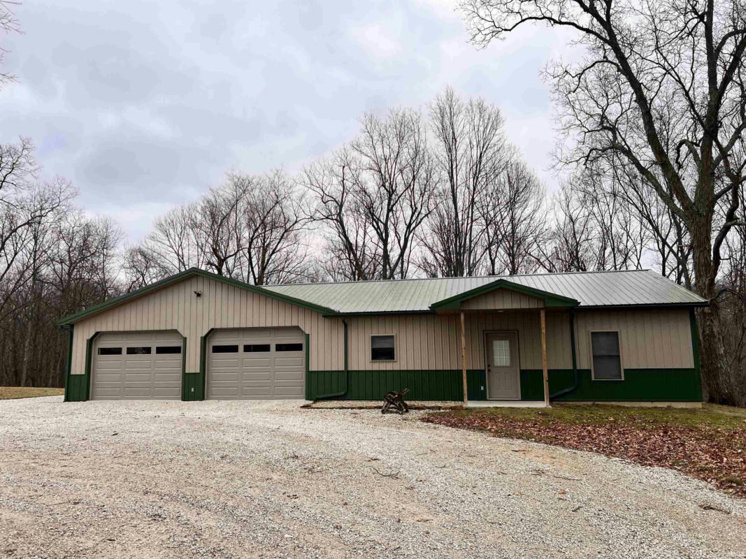 3890 S COUNTY ROAD 1000 W, FRENCH LICK, IN 47432, photo 1 of 36