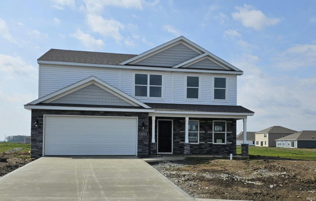 4854 CARSON CT, WOODBURN, IN 46797 - Image 1
