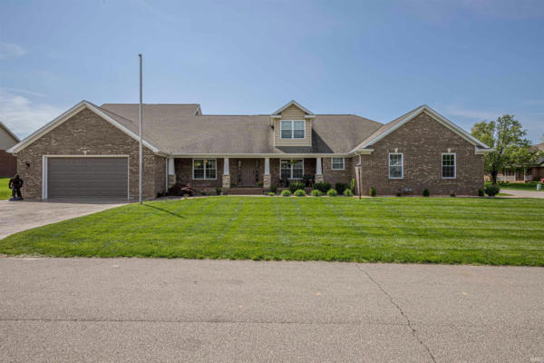 801 CREEK DR, FORT BRANCH, IN 47648 - Image 1