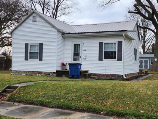 1630 W EUCLID AVE, MARION, IN 46952 - Image 1