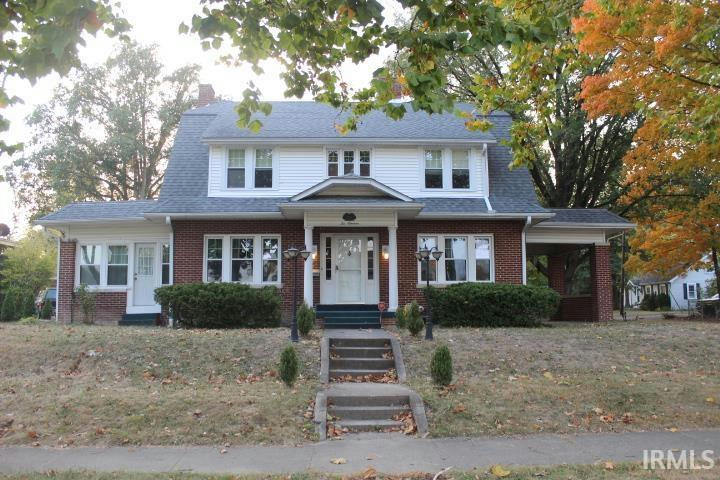 1019 N HIGH ST, HARTFORD CITY, IN 47348, photo 1 of 24