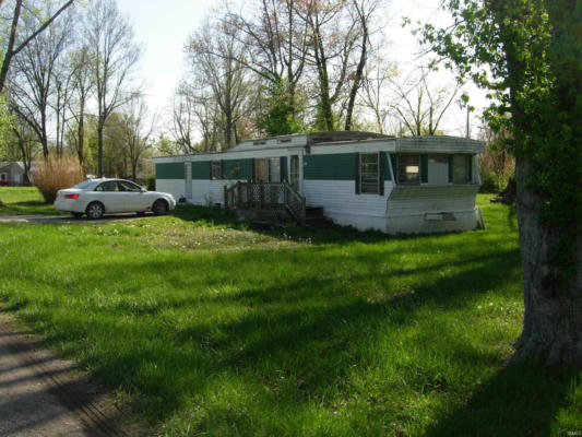 421 S LEVY ST, JASONVILLE, IN 47438 - Image 1