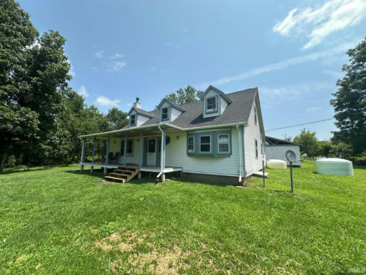 1840 STRAIGHT LINE RD, FREEDOM, IN 47431 - Image 1