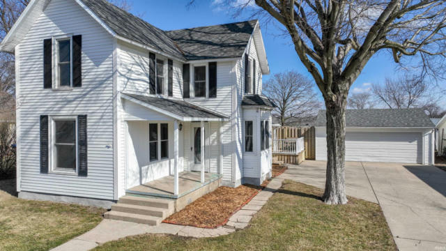 109 N 2ND ST, CHALMERS, IN 47929 - Image 1