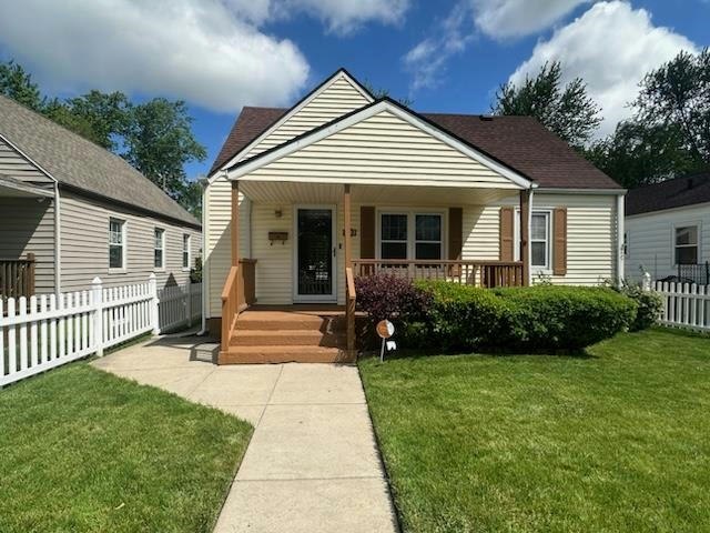 2813 WESTMOOR ST, SOUTH BEND, IN 46628, photo 1 of 8