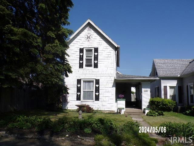 107 S F ST, MARION, IN 46952, photo 1 of 12