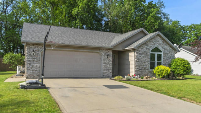 905 W CORA LN, FREMONT, IN 46737 - Image 1