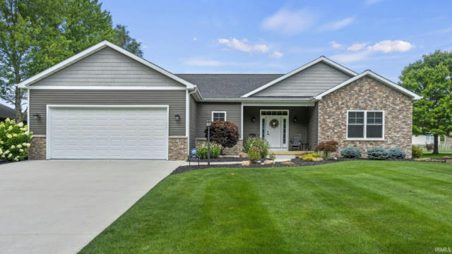 2660 E MUIRFIELD RD, WINONA LAKE, IN 46590 - Image 1