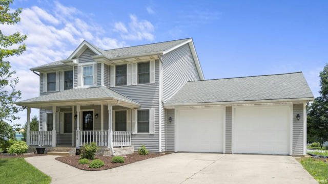 3328 N HICKORY CT, WARSAW, IN 46582 - Image 1