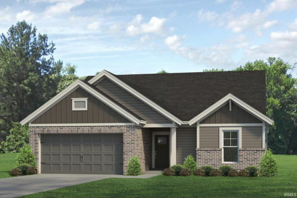 1406 N HUNTERS CROSSING CIR, HUNTINGBURG, IN 47542 - Image 1