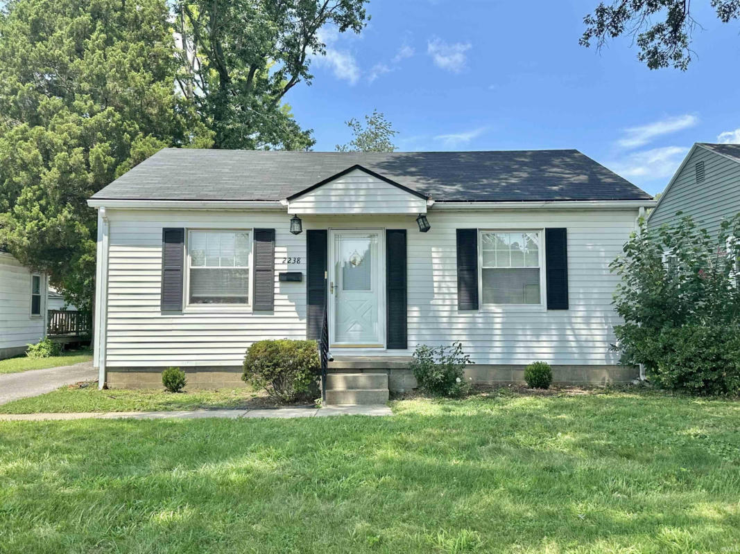 2238 E IOWA ST, EVANSVILLE, IN 47711, photo 1 of 19