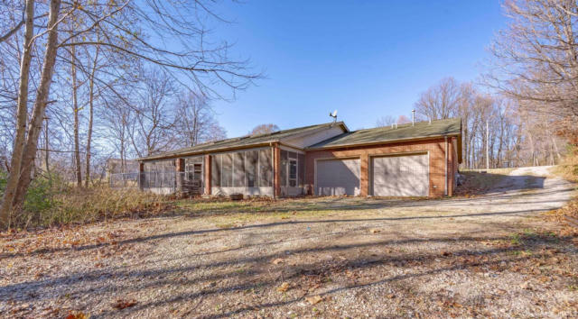 5140 BETHANY CHURCH RD, BOONVILLE, IN 47601 - Image 1