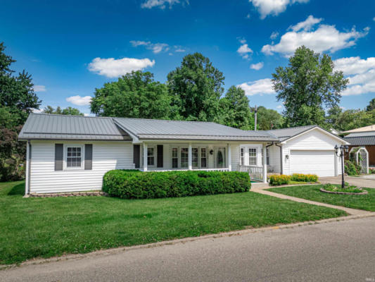 704 N MAIN ST, WINSLOW, IN 47598 - Image 1