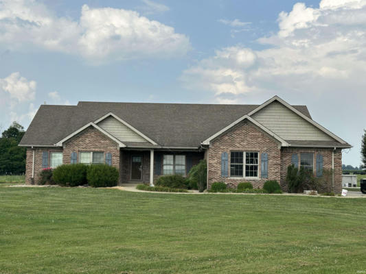 4222 E COUNTY ROAD 625 N, ORLEANS, IN 47452 - Image 1