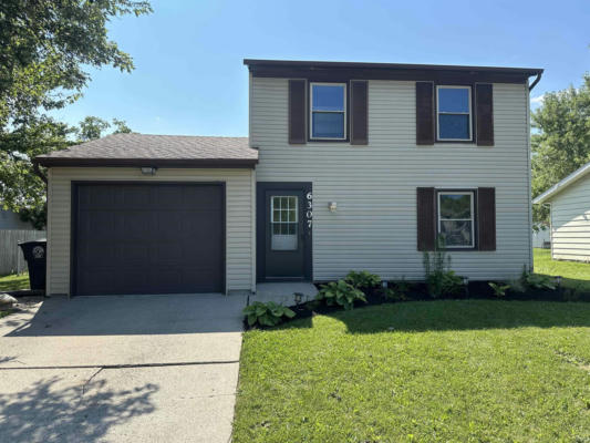 6307 THAXTON PL, FORT WAYNE, IN 46825, photo 2 of 24