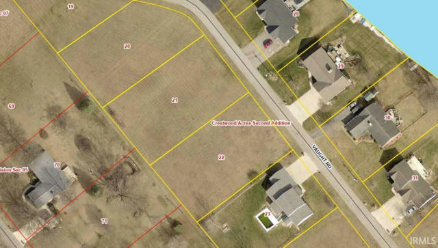 21 VAUGHT RD, HARTFORD CITY, IN 47348 - Image 1