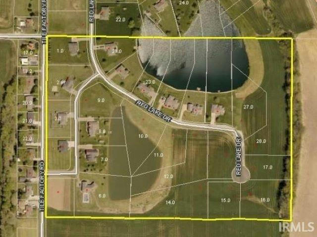 5631 RED LAKE DR LOT 15, MOUNT VERNON, IN 47620, photo 1