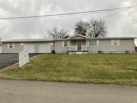 106 S 3RD ST, FRANCISCO, IN 47649 - Image 1